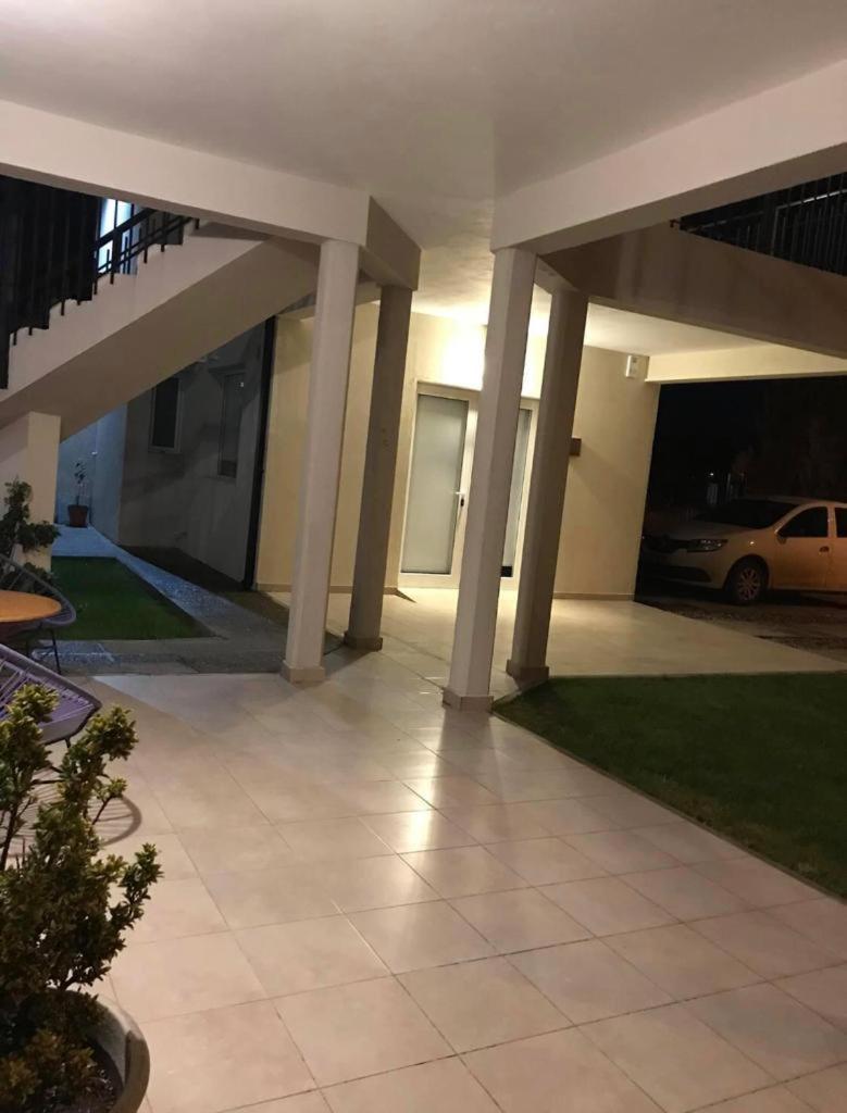 Del Sol Apart Hotel Sarmiento  Екстер'єр фото