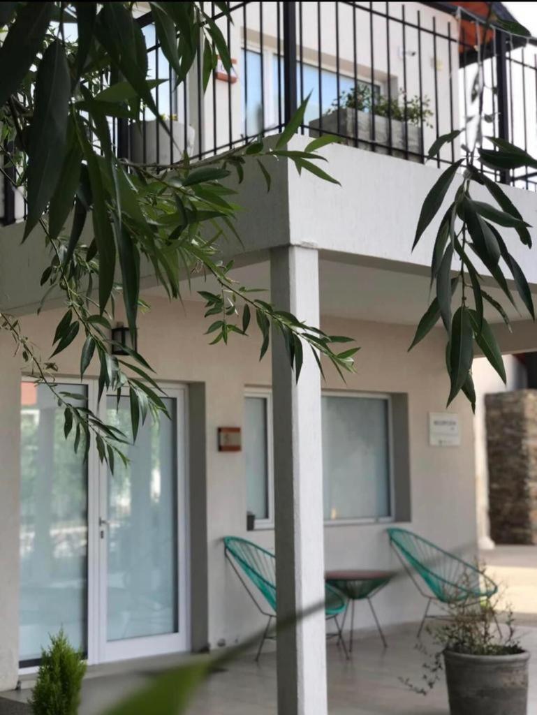 Del Sol Apart Hotel Sarmiento  Екстер'єр фото