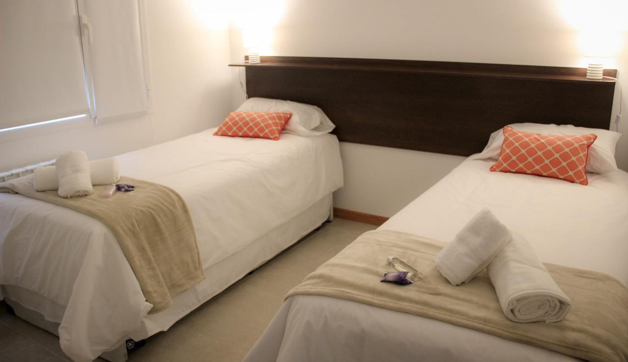 Del Sol Apart Hotel Sarmiento  Екстер'єр фото