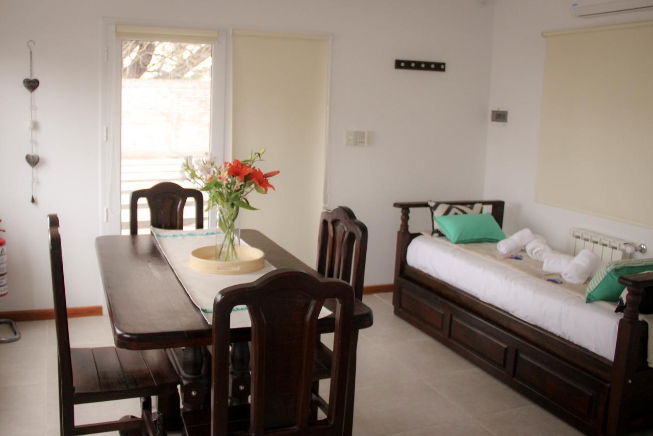 Del Sol Apart Hotel Sarmiento  Екстер'єр фото