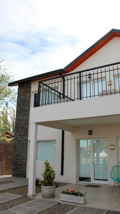 Del Sol Apart Hotel Sarmiento  Екстер'єр фото