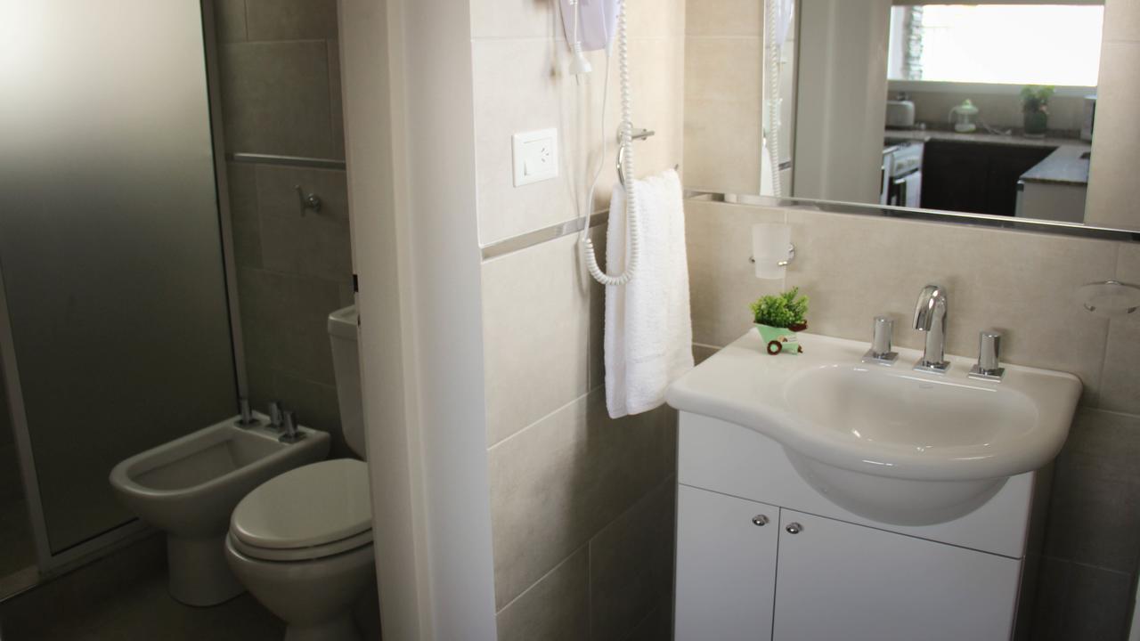 Del Sol Apart Hotel Sarmiento  Екстер'єр фото