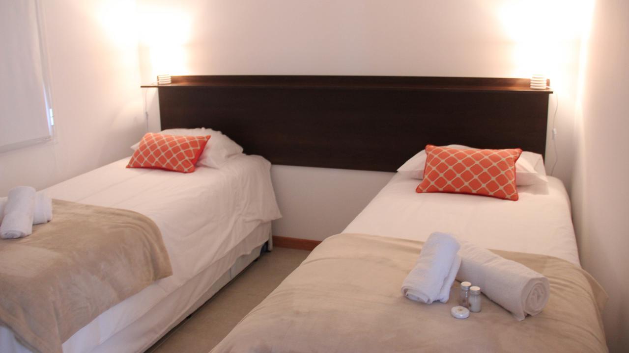 Del Sol Apart Hotel Sarmiento  Екстер'єр фото