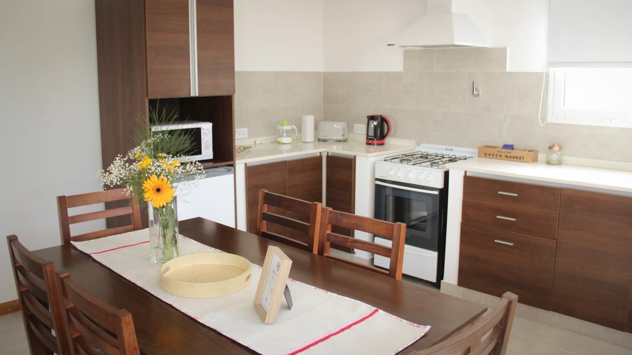 Del Sol Apart Hotel Sarmiento  Екстер'єр фото