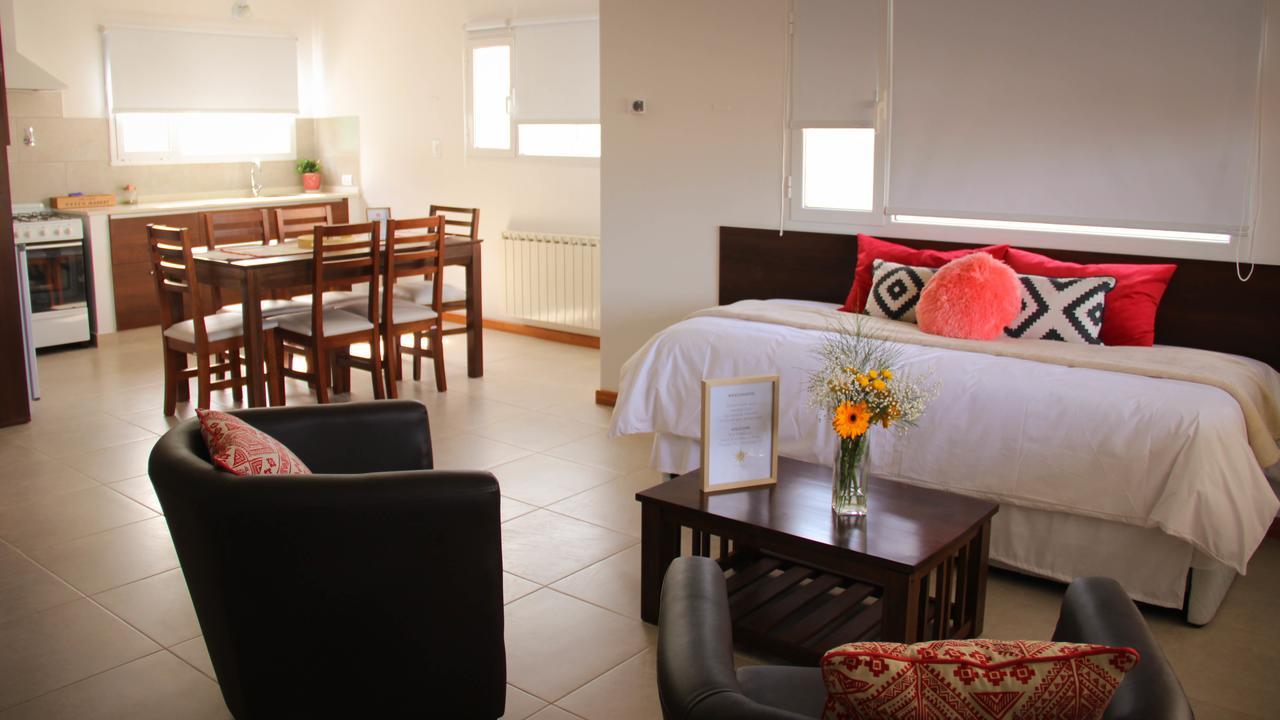 Del Sol Apart Hotel Sarmiento  Екстер'єр фото