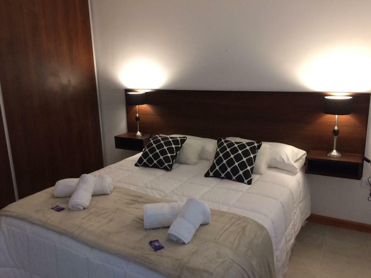 Del Sol Apart Hotel Sarmiento  Екстер'єр фото